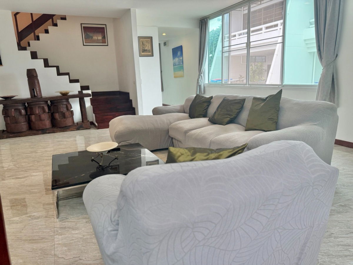 picture For rent Beach front Town house  - 28/33
