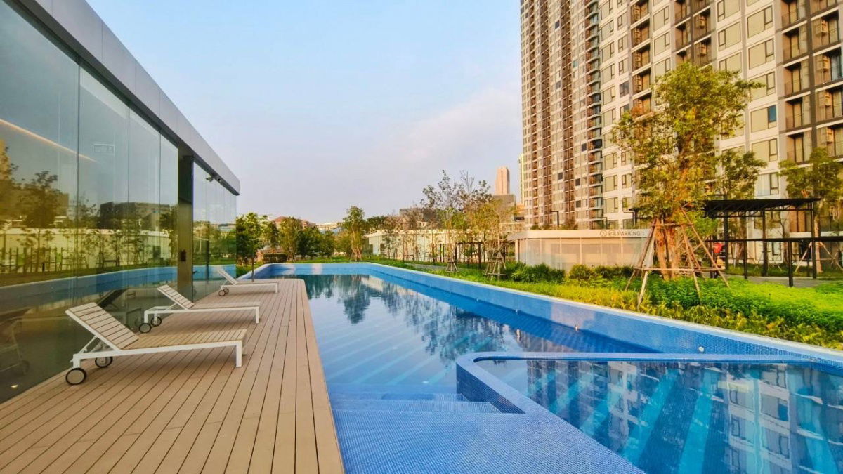 picture For rent new condo Skyrise sukhumvit - 11/15