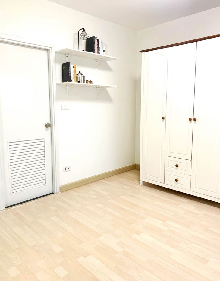 รูป 🏠เดอะ คอนเนค ทางด่วนวัชรพล🏠 เฟอร์นิเจอร์ครบ Fully Furnished ทำเลใกล้ทางด่วน🚊ใกล้รถไฟฟ้าสายสีเขียว สถานีสะพานใหม่ ทำเลดี  - รูปที่ 8/20