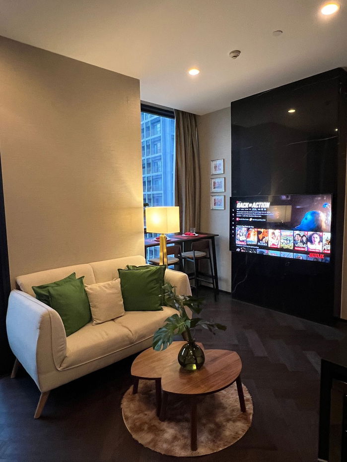 รูป 🔥[ เช่า | RENT ]🔥  E61505  📍ดิ เอส สุขุมวิท 36  📍( The Esse Sukhumvit 36 )  - รูปที่ 4/9