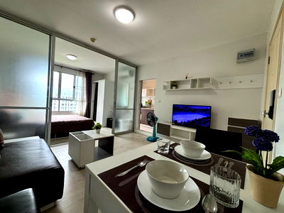 Condos for rent Chiang Mai : 1 bedroom condo for rent near Central Festival Chiangmai