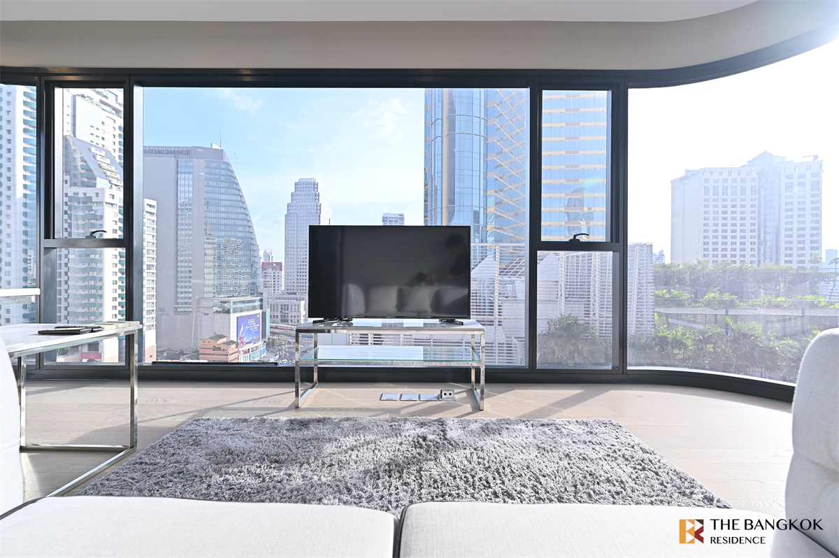 picture The Privilege of Luxury in an Economic Hub Location Ashton Asoke near MRT Rama 9 Station - 6/10