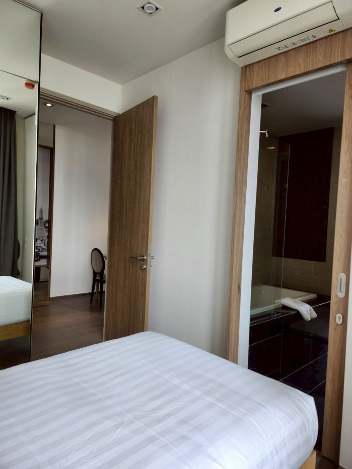 รูป ให้เช่าคอนโด Park Origin Phrom Phong ใกล้ BTS พร้อมพงศ์ 60,000 บาท รหัสทรัพย์: RS855 - รูปที่ 5/11
