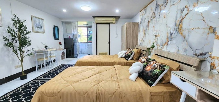 รูป ปล่อยเช่าคอนโดศรีธนา2 ใกล้เมญ่า , นิมมาน ,มช. - รูปที่ 8/10