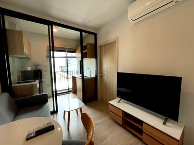 คอนโดให้เช่า : Rds-4982   ให้เช่าคอนโด นิว โนเบิล เซ็นเตอร์ บางนา นัดชมห้อง ■ line : @propertybkk4