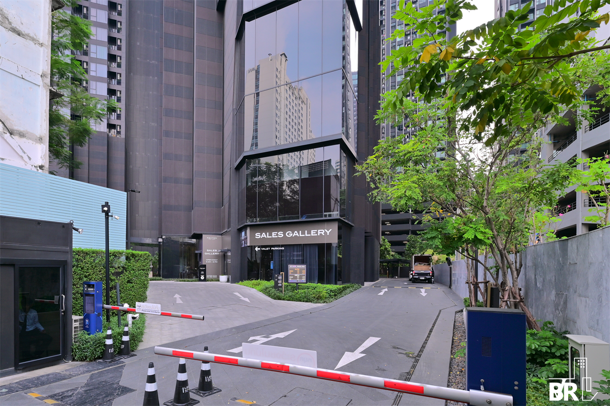picture Ashton Asoke-Rama 9 Ultimate Luxury Lifestyle with Convenience near MRT Rama 9 Station - 5/9