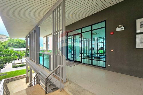 รูป 920601002-100 ขายคอนโดบ้านเพียงเพลิน ห้องสตูดิโอ 1 ห้องนอน 1 ห้องน้ำ ในเขต หัวหิน เขาตะเกียบ - รูปที่ 2/16