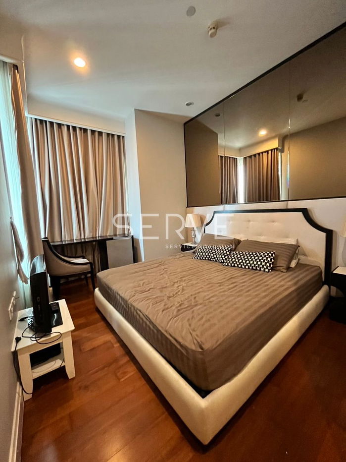 รูป 2 Beds 2 Baths Large Room Good Location Close to BTS Ratchadamri 400 m. and Lumpini Park / For Rent-Q Langsuan - รูปที่ 4/5