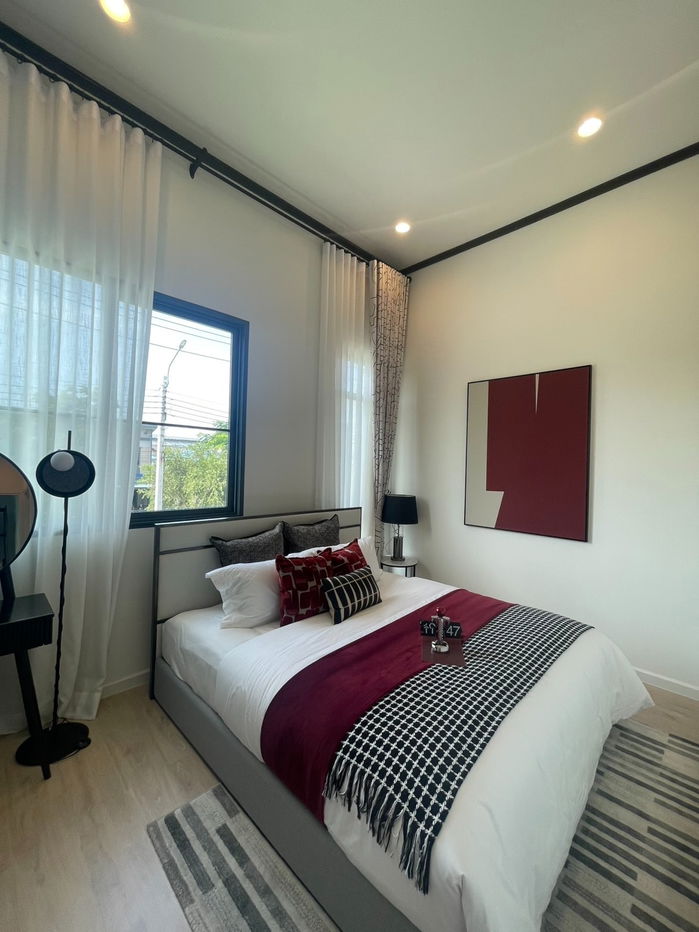 รูป 💥 บ้านตัวอย่าง Loft118 💥 สิริเพลส - ประชาอุทิศ75 - รูปที่ 9/9
