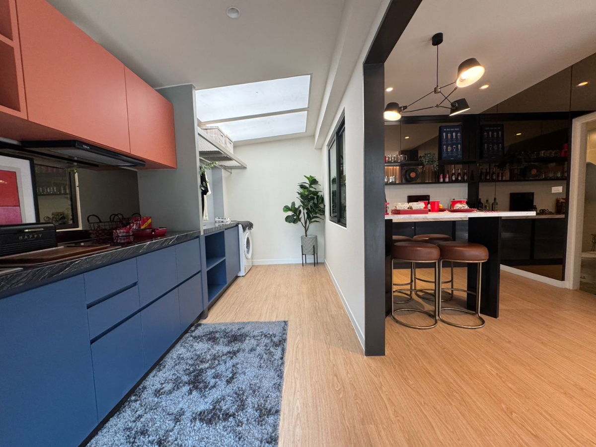 รูป ขายบ้านตัวอย่างพร้อมตกแต่ง🏡ทาวน์โฮมใหม่ พร้อมอยู่ สิริ ลาดพร้าว 101 📍 - รูปที่ 7/15