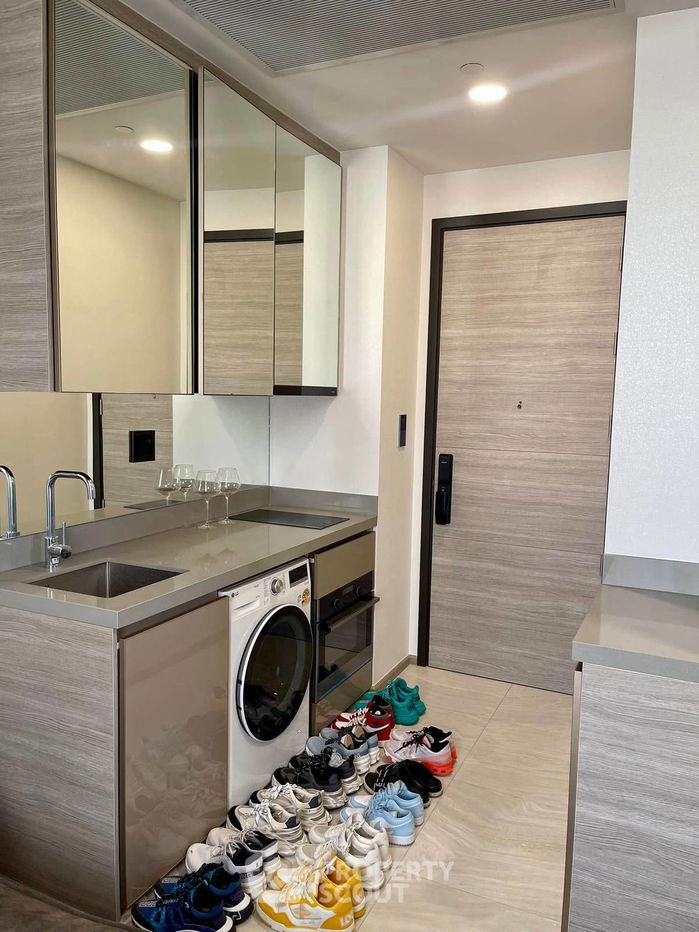picture 1-BR Condo at The Crest Park Residences near MRT Phahon Yothin (ID 1984436) - 6/10