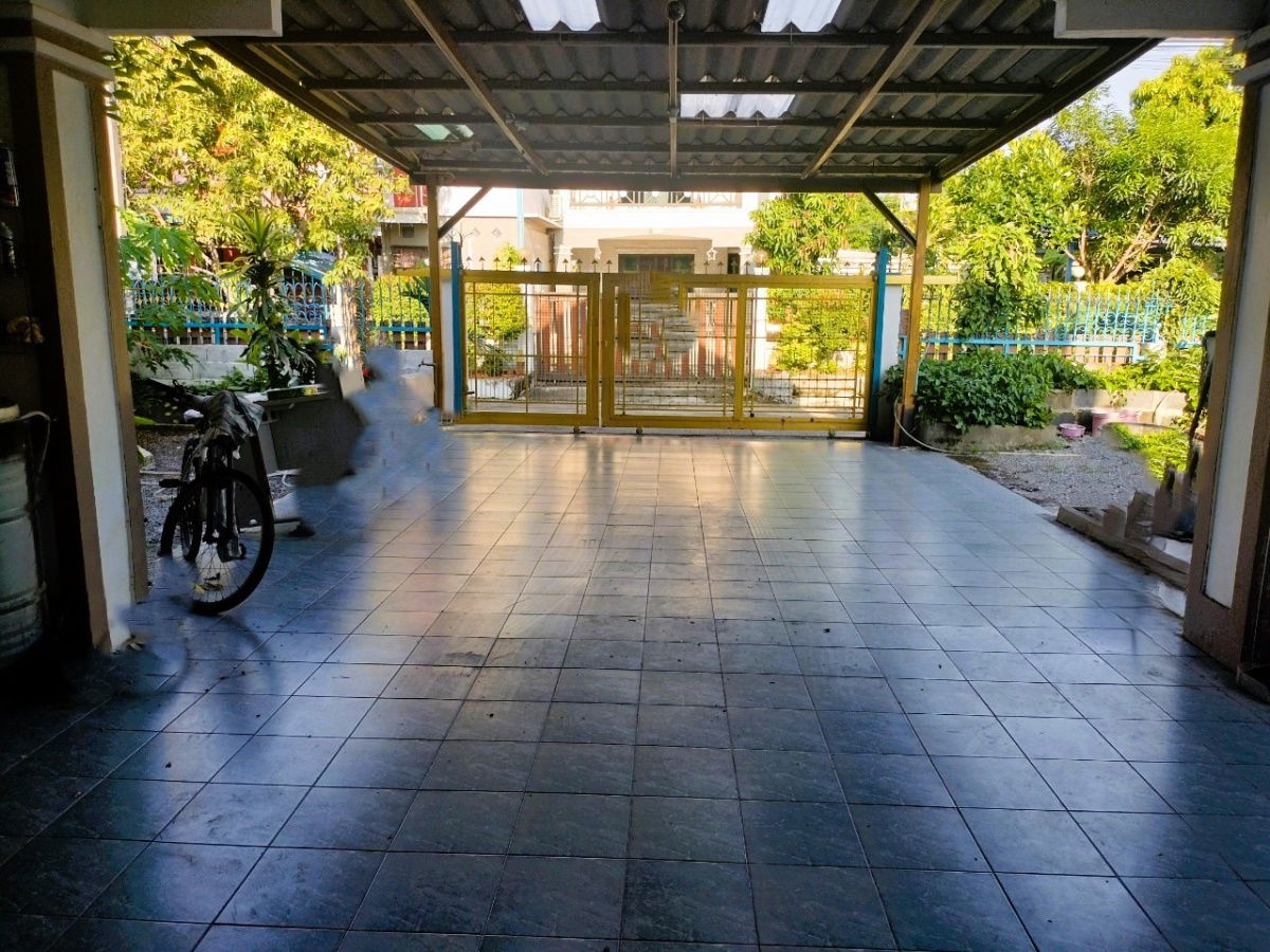 รูป 🏡ขาย บ้านเดี่ยวหลังมุม ติดถนน ทิพมาศ-เสรีบางนา บางบ่อ  114 ตร.ว - รูปที่ 19/19
