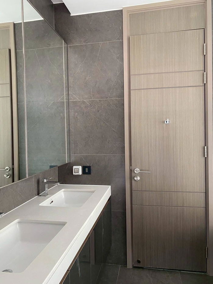 รูป ✨Condo for Rent : The Esse At Singha Complex (MRT Phetchaburi) AP-02 ( line : @condo91 ) - รูปที่ 12/14