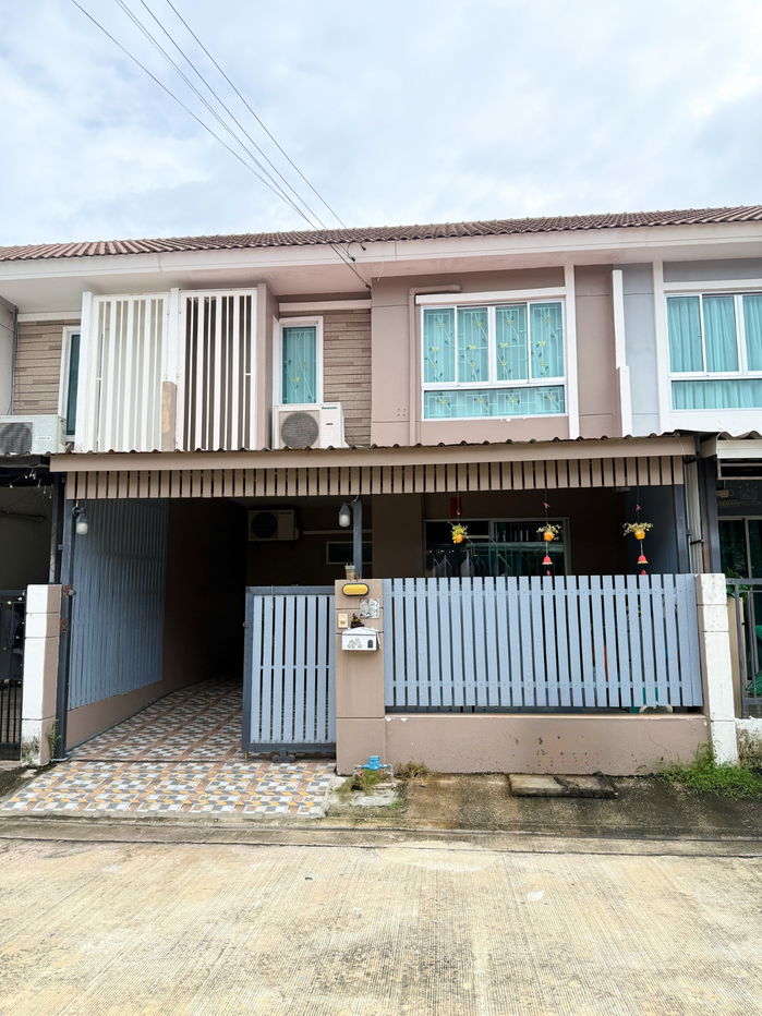 picture For Sell at Pruksaville 62/1 Nimitmai - 1/10