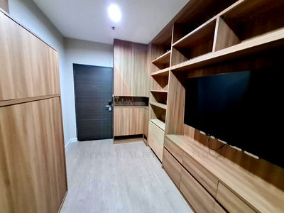 Condos for rent Boromratchachonnani Nursing College : 🚩 For Rent Condo METRO SKY BANGSUE - PRACHACHUEN Building 1, Floor 5,1 bed room, Room size 27 sqm