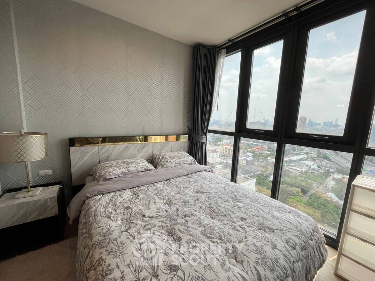 picture 1-BR Condo at The Base Garden Rama 9 near ARL Ramkhamhaeng (ID 2055239) - 8/12