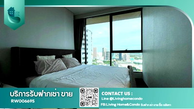 คอนโดให้เช่า : ให้เช่าคอนโด The Lumpini24, Phompong-Asok CBD ใกล้ BTS พร้อมพงษ์ (E5) และ MRT ศูนย์การประชุมแห่งชาติสิริกิติ์- RW006695