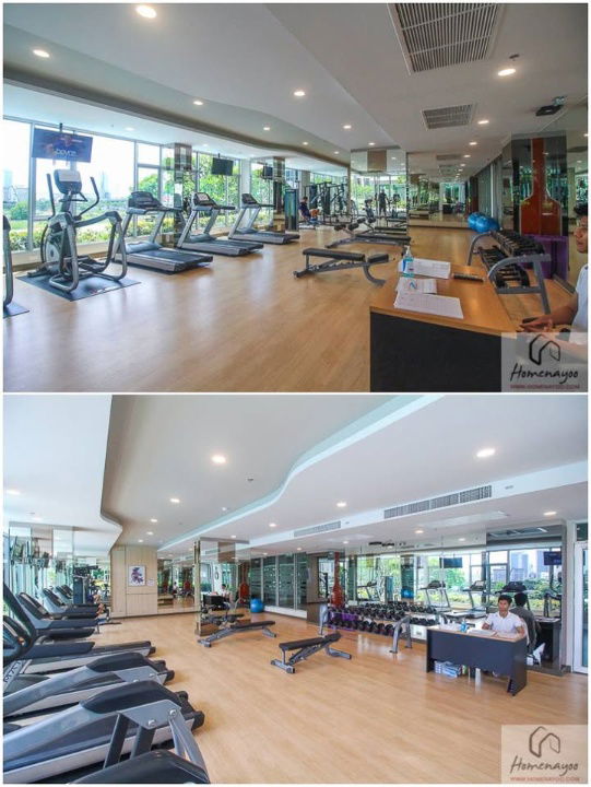 รูป Supalai Veranda Rama 9 Condo For Rent | CODE : RS849 - รูปที่ 14/17