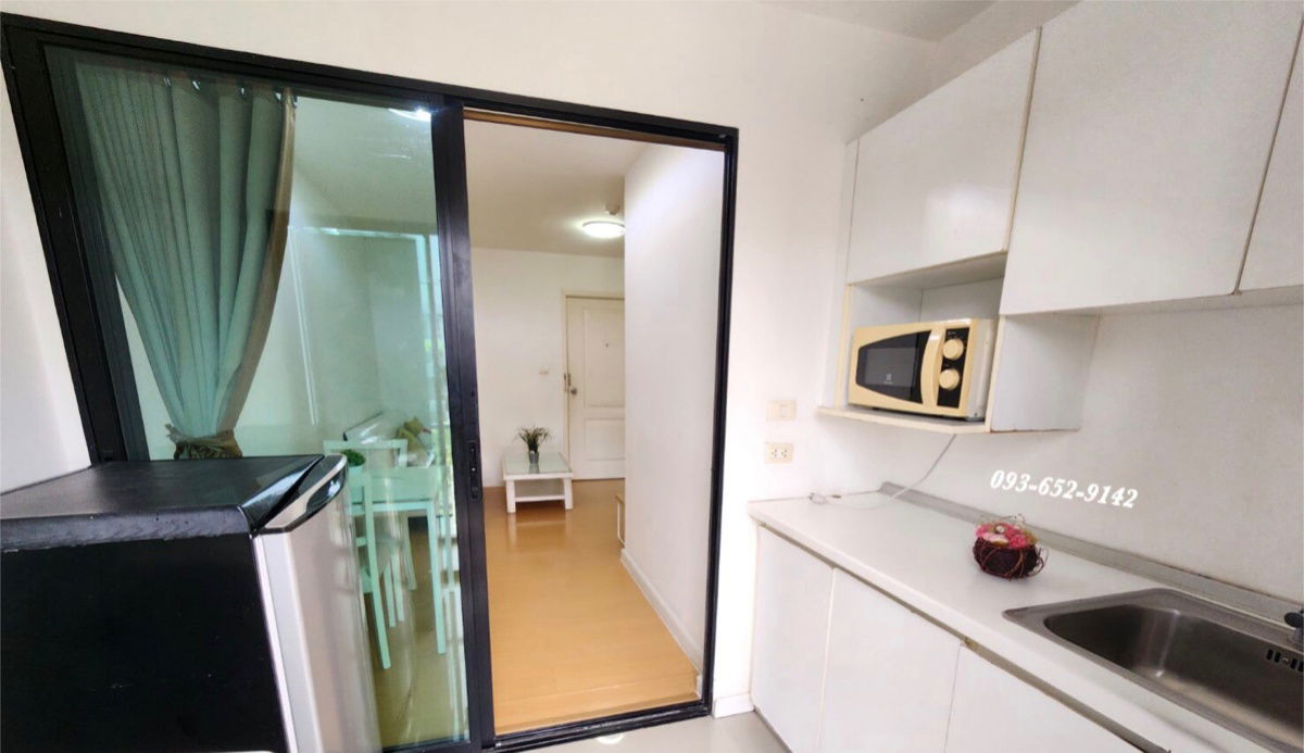 รูป 🍁🍁🍁ให้เช่าคอนโด I Condo สุขุมวิท 105  (( 33 ตรม / 6999 ต่อเดือน / แต่งห้องแนวญี่ปุ่น / ถูกสุดในโครงการ )) ใกล้ BTS อุดมสุข - รูปที่ 14/16