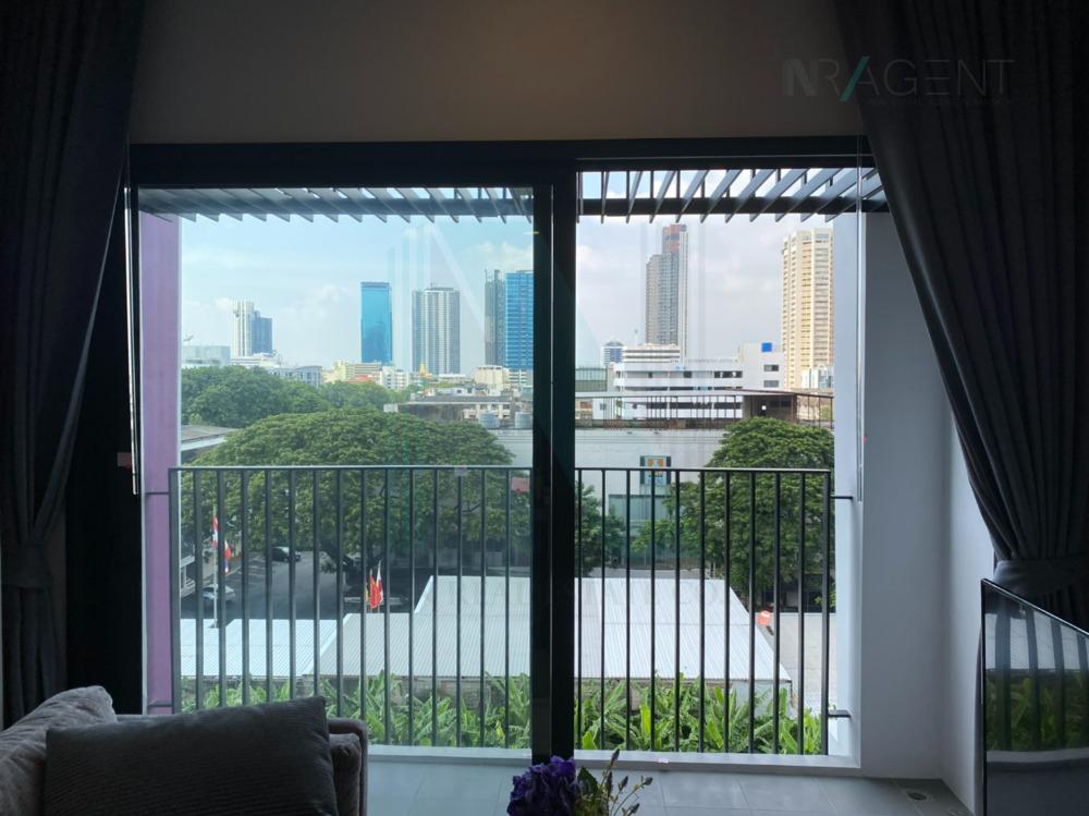 picture For Rent Condo XT EKKAMAI Building 1, Floor 6,1 bed room, Room size 31.00 sqm - 8/8