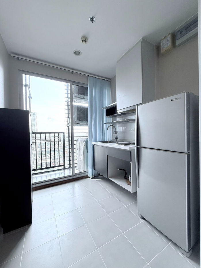 รูป 📢FOR RENT>> The Base Sukhumvit 77 ⭐ใกล้ BTS อ่อนนุช  ชั้น 35 ส่วนกลางครบ ห้องสวย เฟอร์ครบ #PPH-SCH065 - รูปที่ 9/10