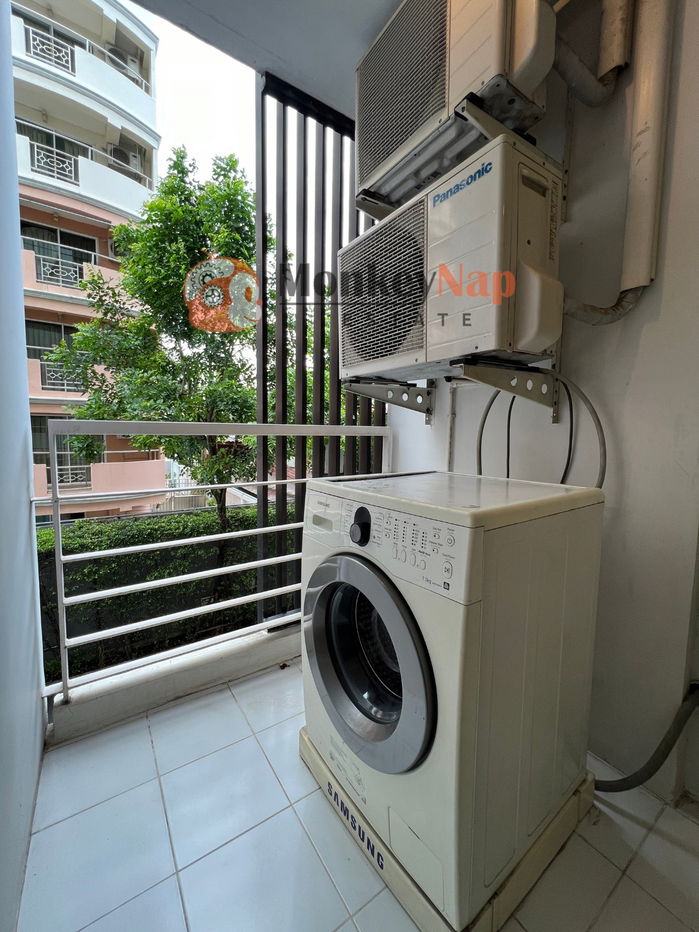 picture For Rent - 1 Bed Elements Srinakarin Floor 2 Size 39 Sqm Near MRT Yellow Line - 18/18