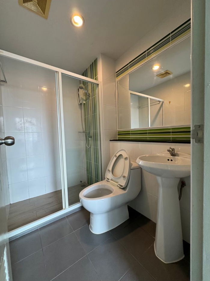 รูป ✅ให้เช่า✅Condo Regent Orchid Sukhumvit 101 ห้องแต่งครบ พร้อมอยู่ 30 กค นี้ค่า - รูปที่ 9/10