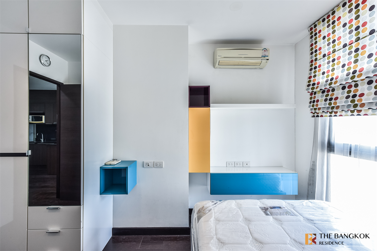 picture Ideo Q Phayathai Luxury Unit, Ready for You Without the Wait near BTS Ratchathewi - 5/10