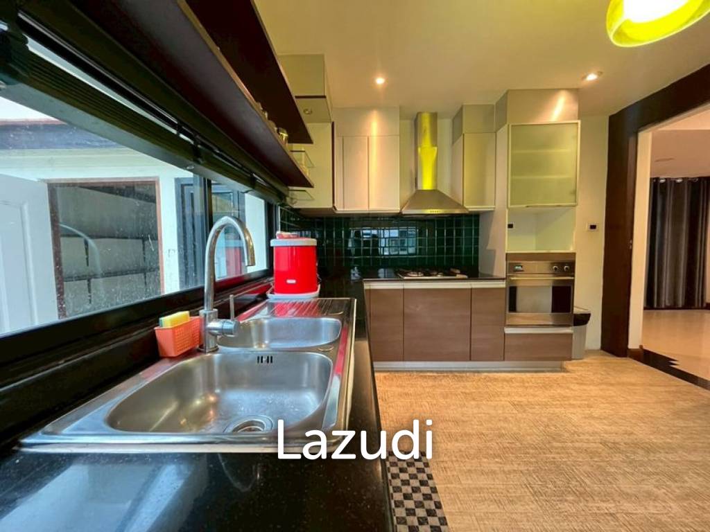 รูป 3 Beds 3 Baths 195 SQ.M. Baan Natcha Village - รูปที่ 7/20