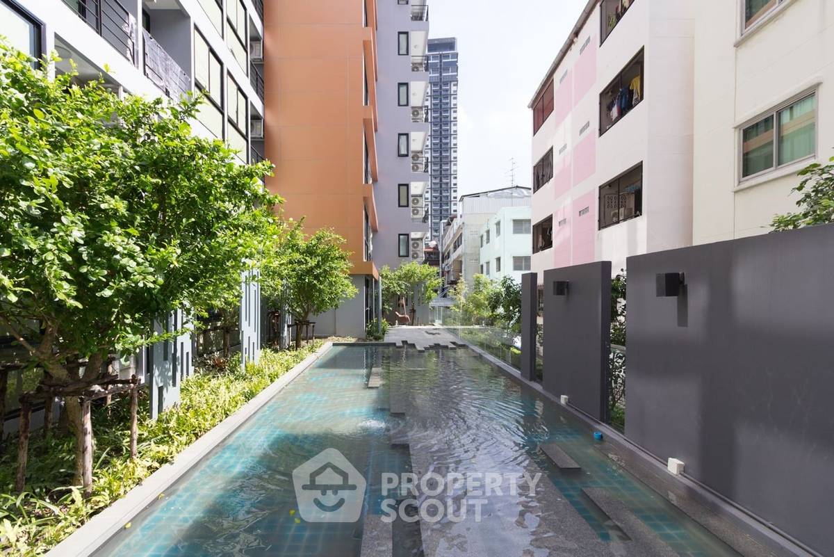 picture 2-BR Condo at Bangkok Feliz Sathorn - Taksin near BTS Krung Thon Buri (ID 621595) - 8/16