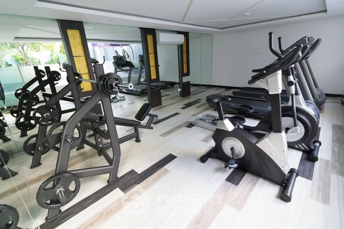 picture 2-BR Condo at Bangkok Feliz Sathorn - Taksin near BTS Krung Thon Buri (ID 621595) - 7/16