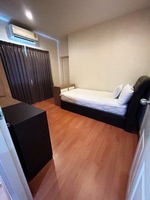 picture FOR RENT CASA GRAND ONNUT - WONGWAEN / 3 bedrooms 4 bathrooms / 64 Sqw. 200 Sqm. **55,000** CLOSE TO GEMOPOLIS INDUSTRIAL ESTATE - 9/14
