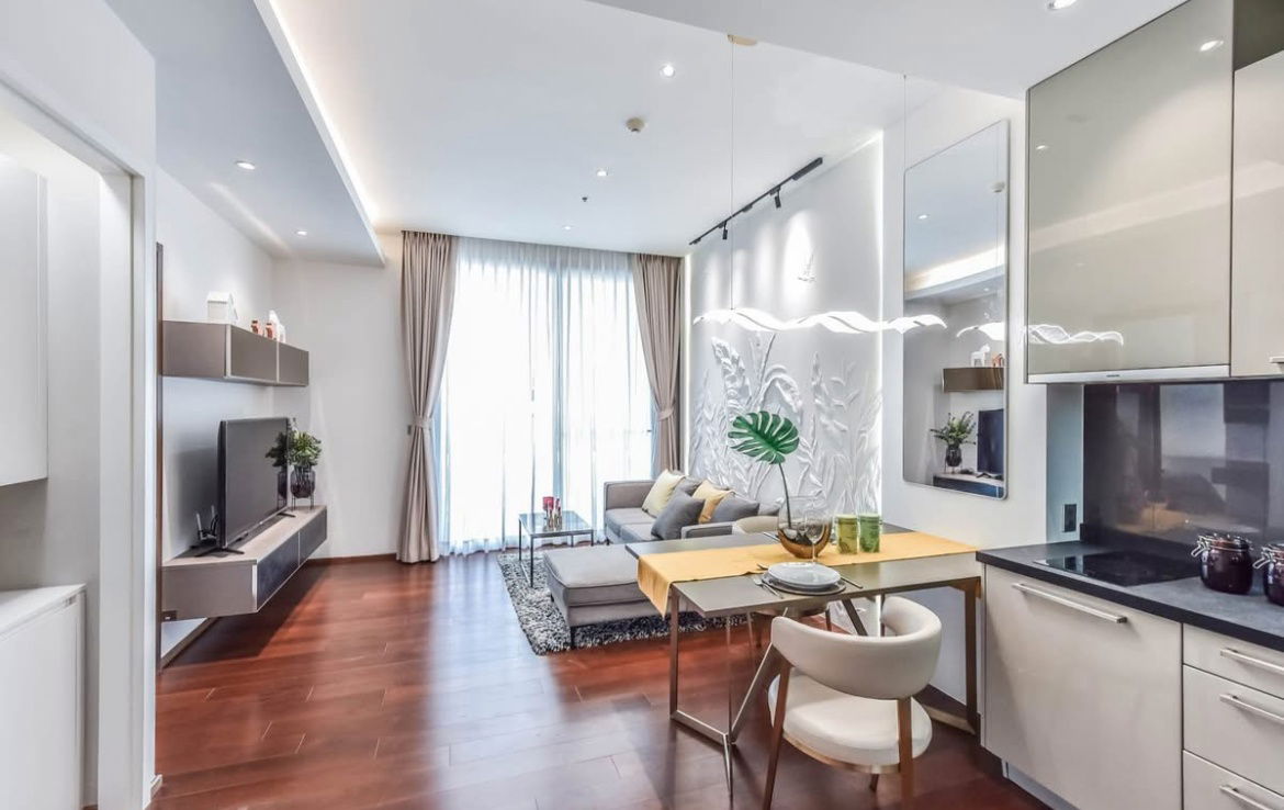 picture #R5187 Condo for rent Quattro by Sansiri - 4/13