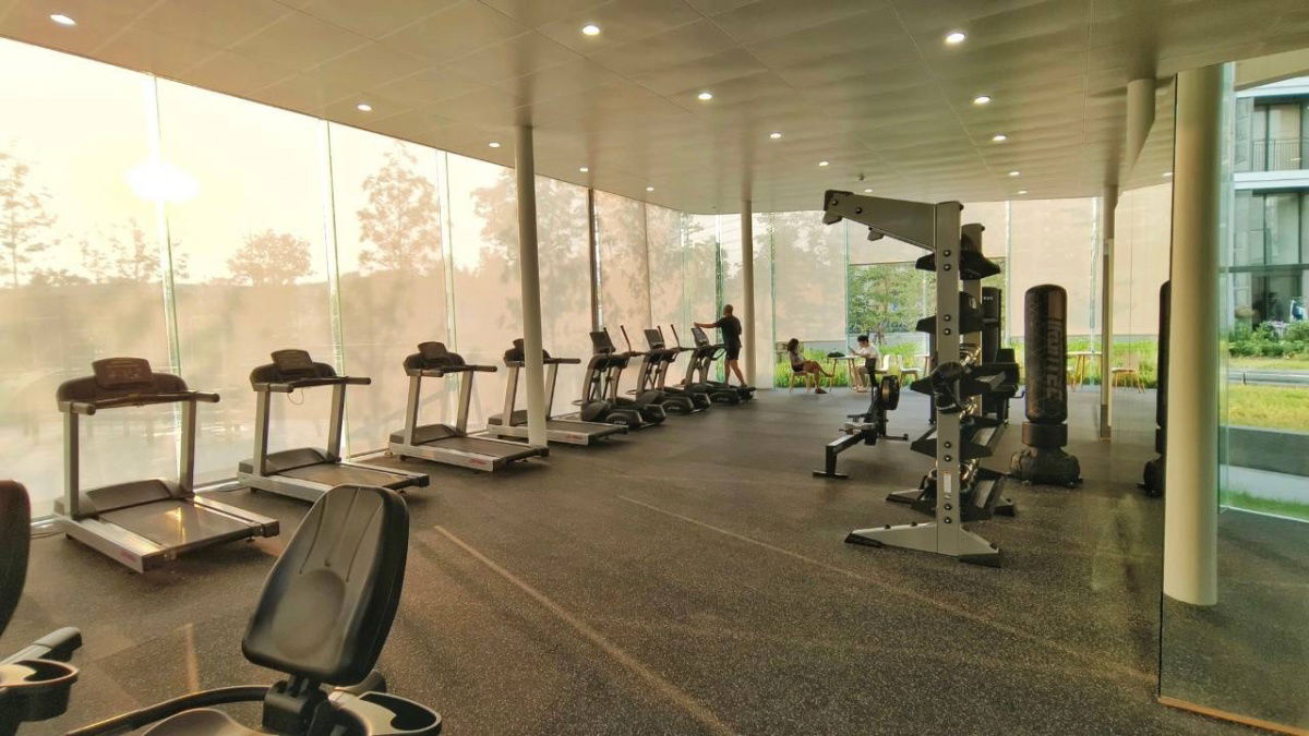 picture For rent new condo Skyrise sukhumvit - 15/15