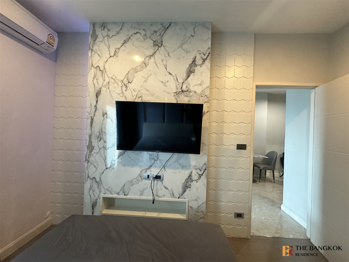 รูป เดอะ เครสท์ สุขุมวิท 34 คอนโด Luxury พร้อมอยู่บนทำเลที่ดีที่สุด ใกล้ BTS สถานีทองหล่อ - รูปที่ 5/10