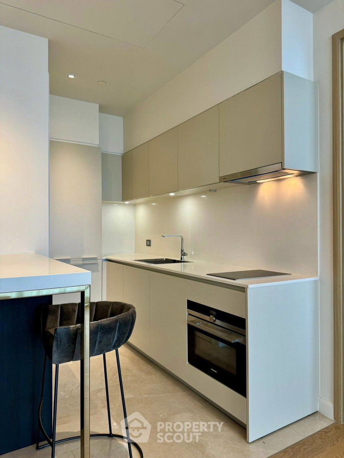 picture 1-BR Condo at Magnolias Waterfront Residences near BTS Saphan Taksin (ID 1533613) - 13/20