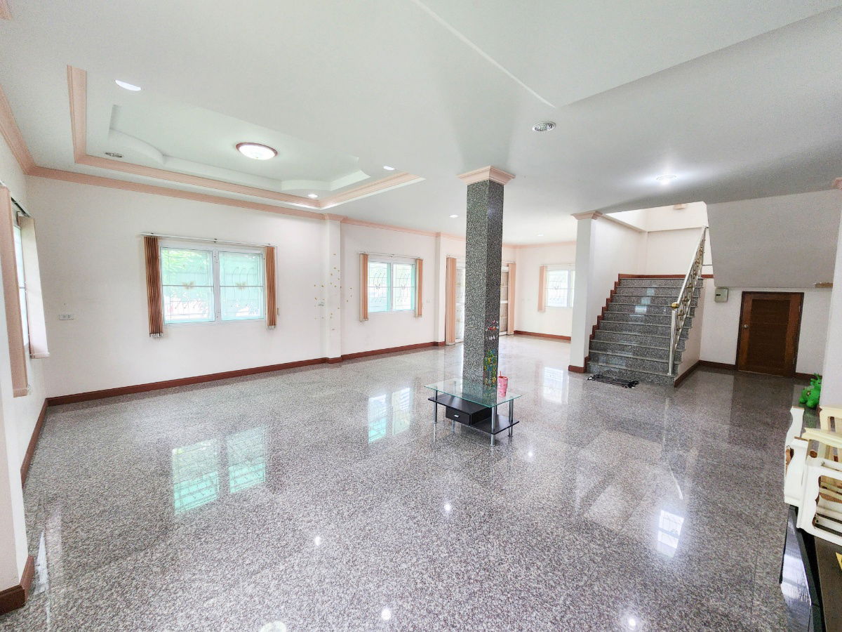 รูป อยู่ขาย บ้านเดี่ยว พื้นที่ขนาดใหญ่ เหมาะอยู่อาศัย หรือดัดแปลงทำโกดัง/โรงงานขนาดเล็ก กิจการภายในตัว ขาย บ้านเดี่ยว 2 ชั้น 174.4 ตร.ว.  - รูปที่ 4/20