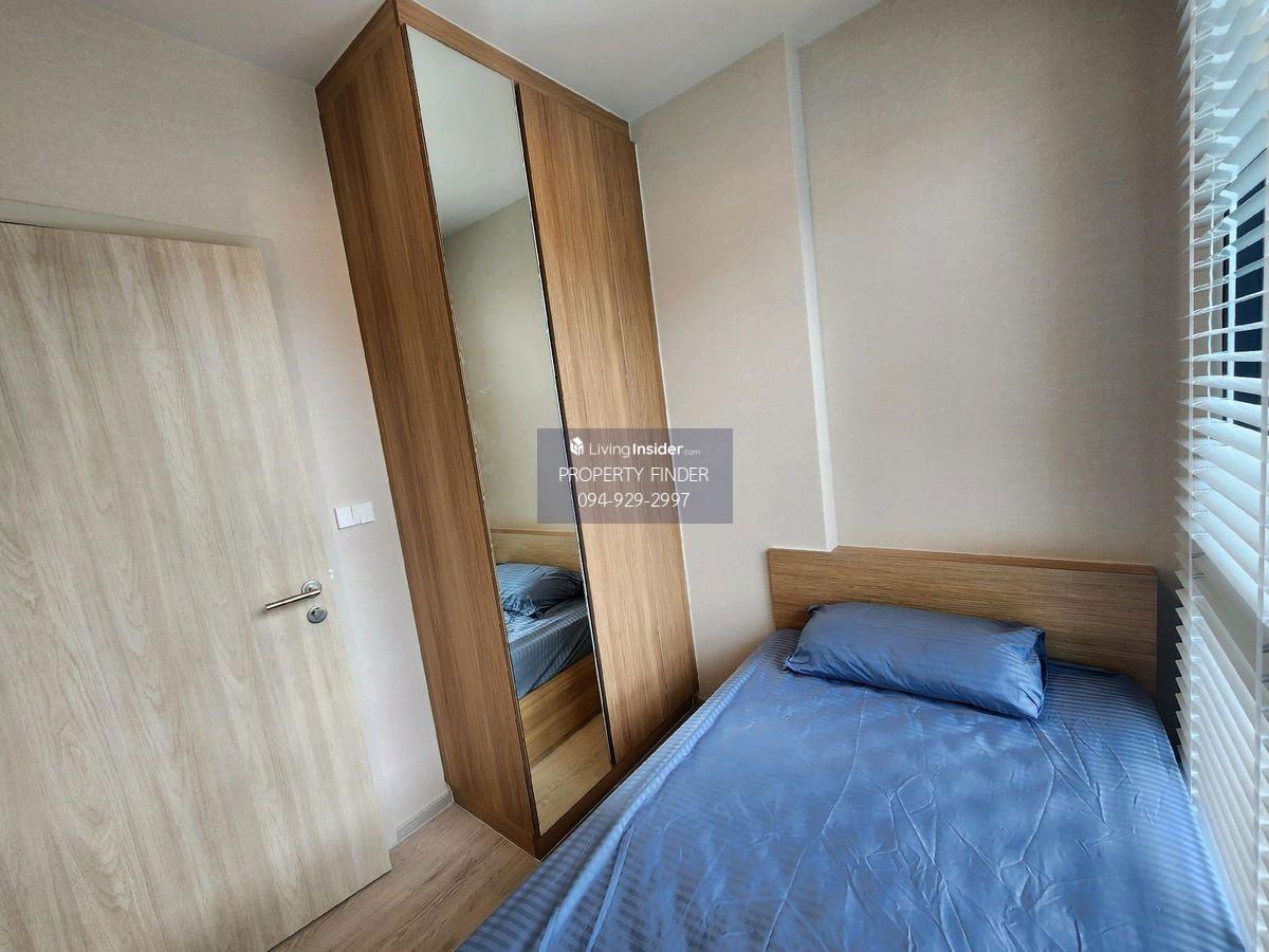 รูป Rds-4817   ให้เช่าคอนโด นิว โนเบิล เซ็นเตอร์ บางนา นัดชมห้อง ■ line : @propertybkk4 - รูปที่ 8/13