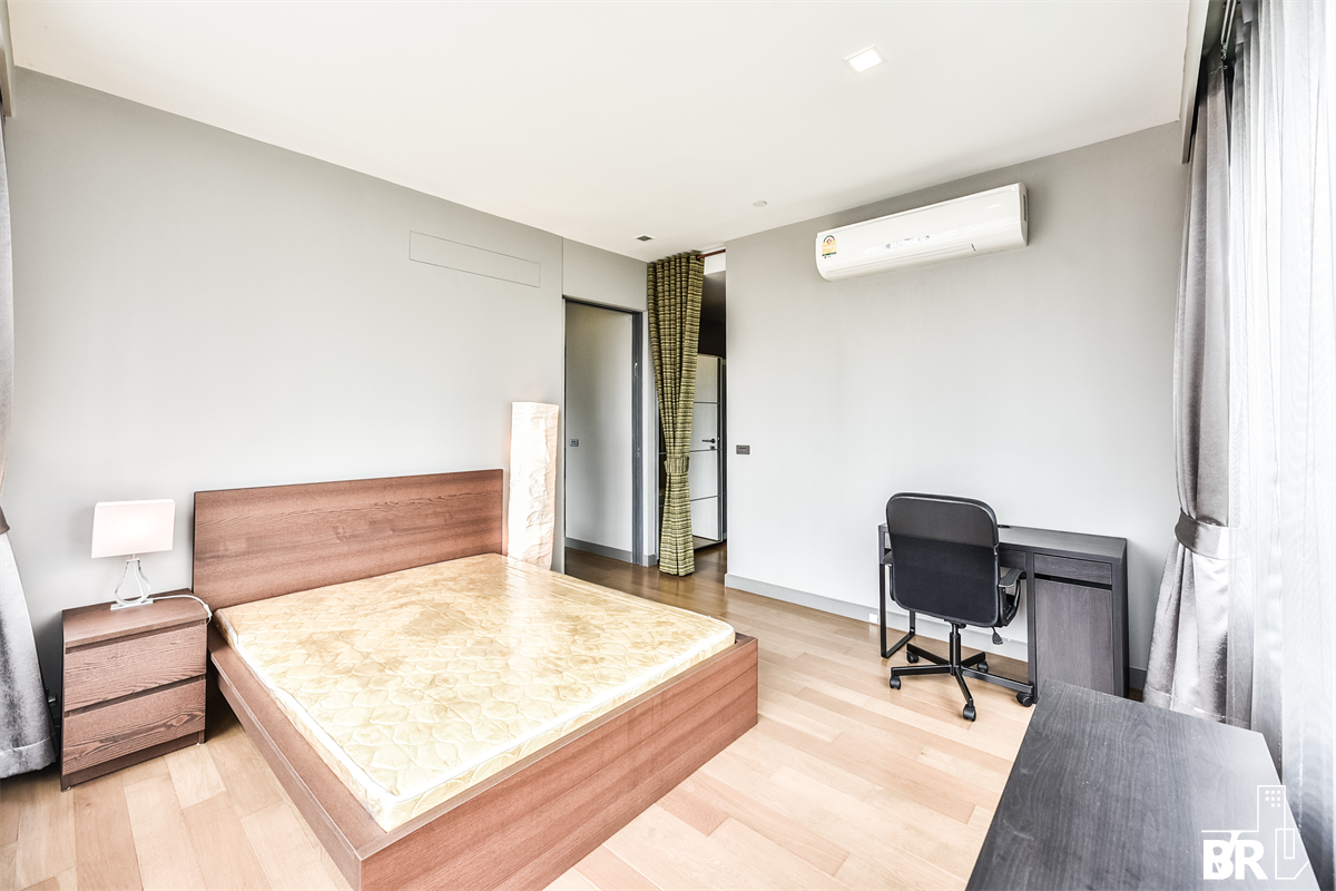 รูป เอ็ม สีลม ใกล้ BTS สถานีช่องนนทรี คอนโด Luxury ทำเลใจกลางเมือง - รูปที่ 10/10