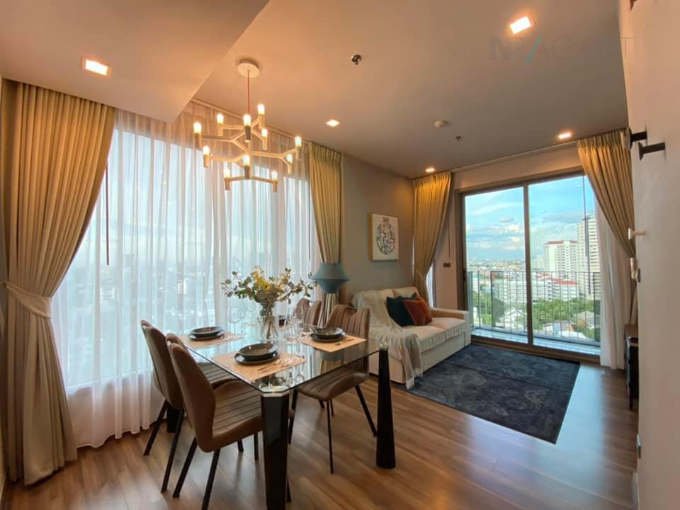picture 🚩 For Sell Condo CEIL BY SANSIRI Building C, Floor 14,1 bed room, Room size 45 sqm - 2/8