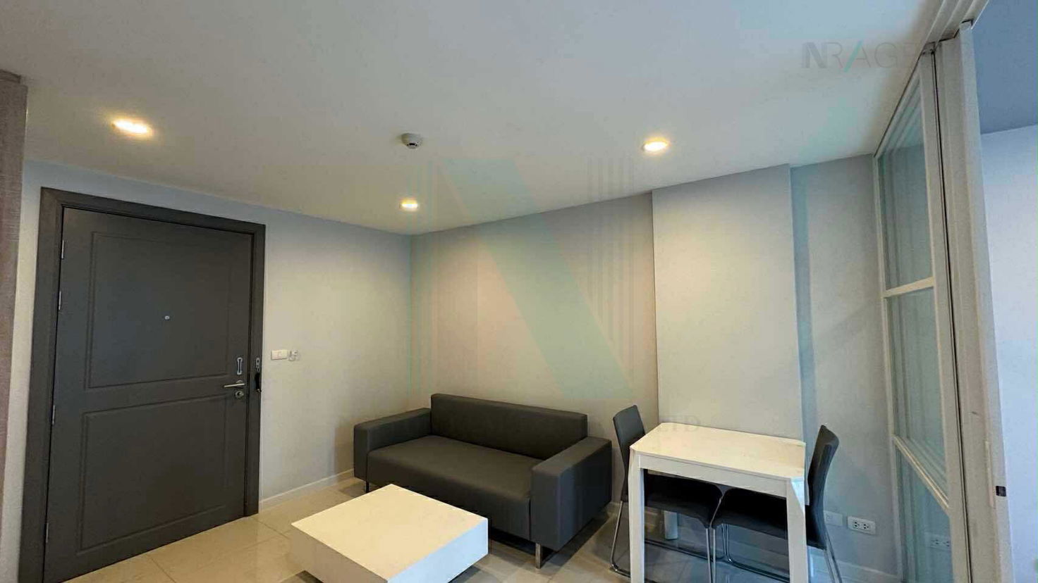 รูป ขายคอนโด อิลีเม้นท์ ศรีนครินทร์ อาคาร 1 ชั้น 2 1 ห้องนอน ขนาด 37.00 ตรม ใกล้ ตลาดรถไฟศรีนครินทร์ - รูปที่ 8/8