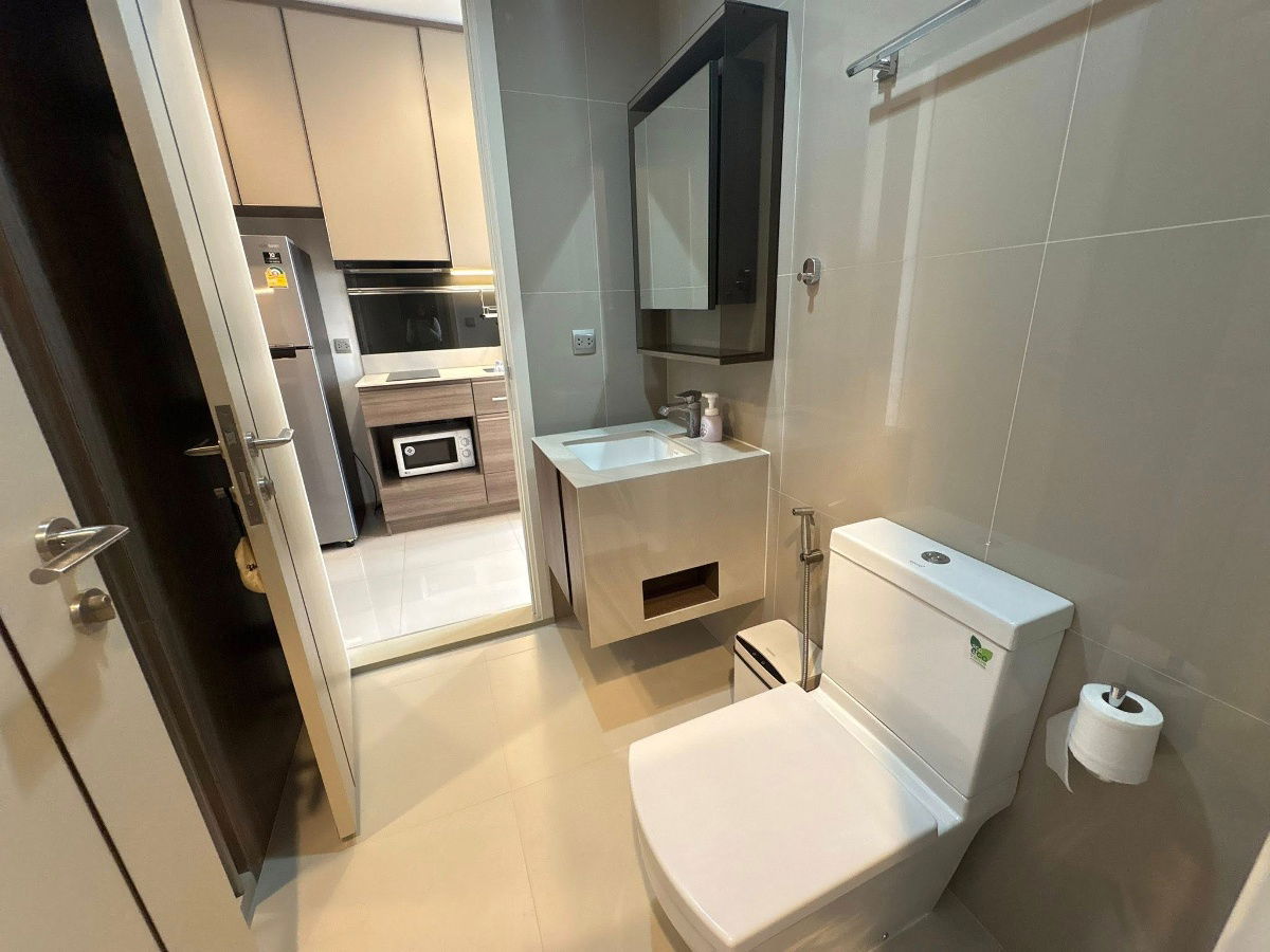 picture For rent📍The Line Phahon-Pradipat; ready to move in - 6/6