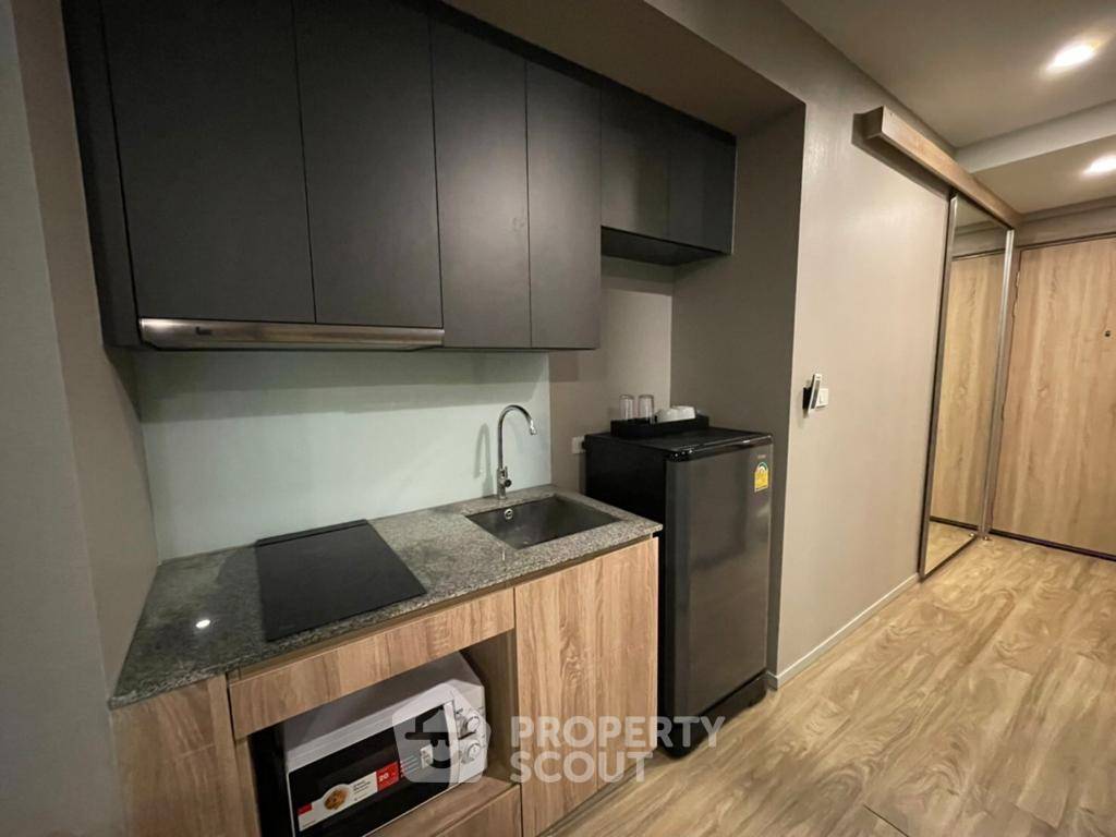 picture 1-BR Condo at Blossom Condo @ Sathorn-Charoenrat near BTS Surasak (ID 1165266) - 4/7