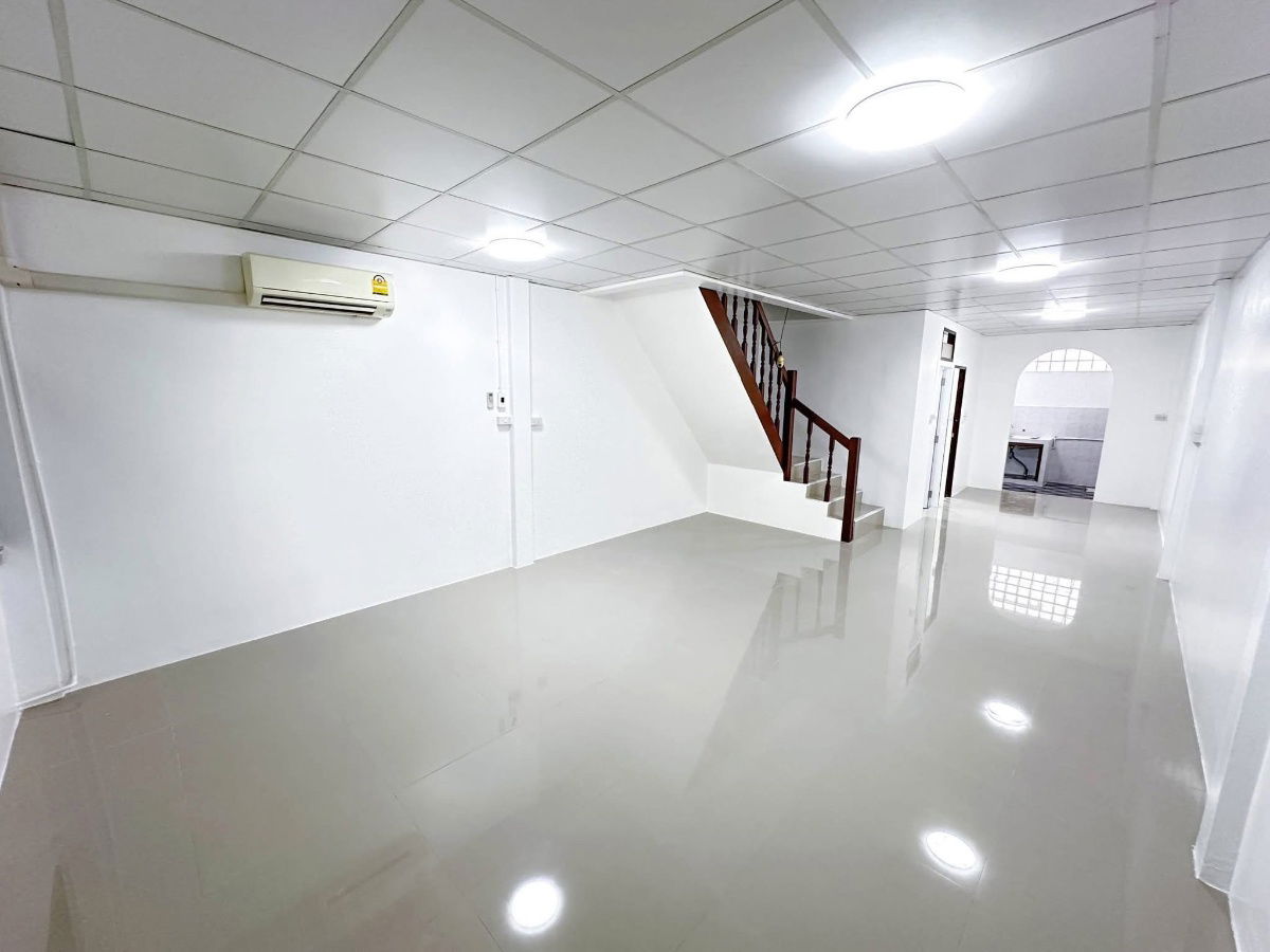 รูป #R5181 ให้เช่าบ้าน Niran Townhome (Sukhumvit 101/1) - รูปที่ 7/14