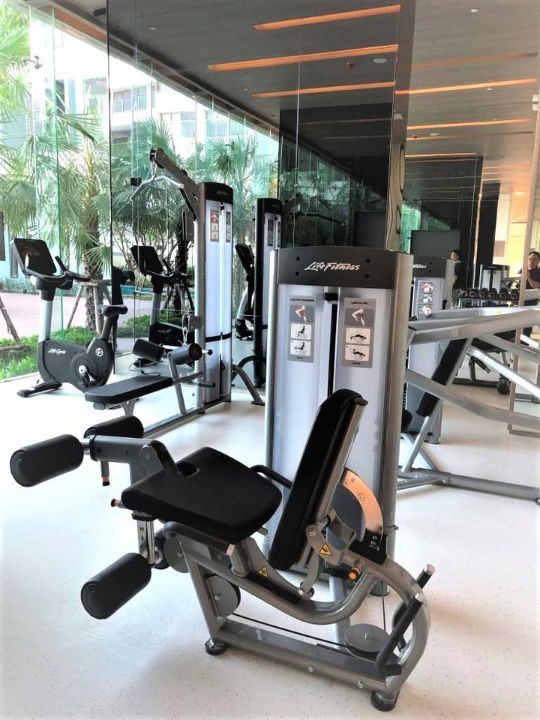picture Condo The Saint Residences For rent - 18/20
