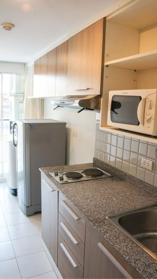 รูป #Z1416 ให้เช่าคอนโด Zenith Place Sukhumvit 71 - รูปที่ 7/8