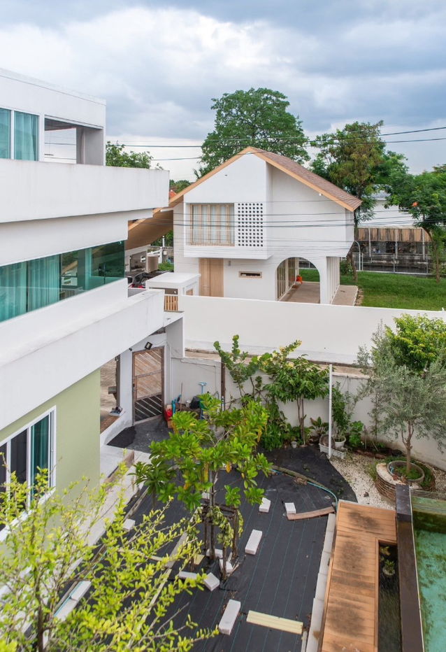 picture 🔥 Krisdanakorn Village 20 - 4 beds detached house, good price, urgent sale 🔥 - 1/49