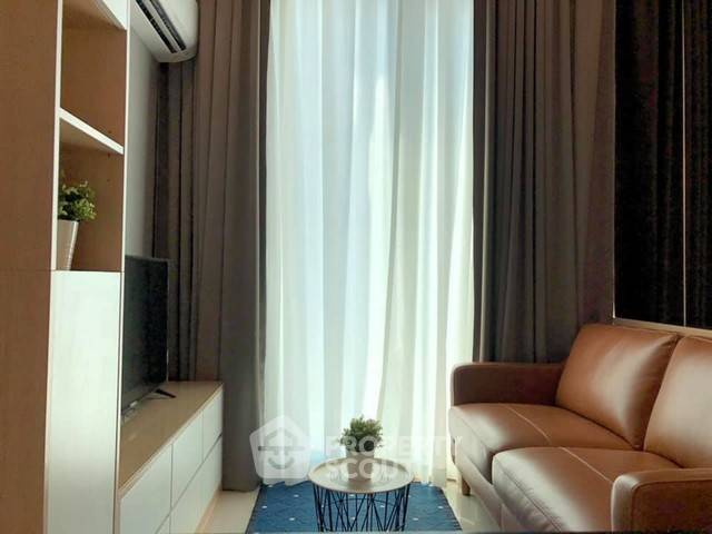 picture 1-BR Condo at Noble Revolve Ratchada near MRT Thailand Cultural Centre (ID 435549) - 2/3
