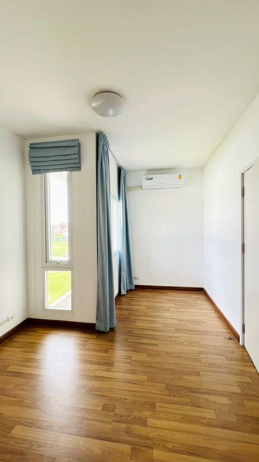 รูป 🏡 ขายทาวน์โฮม 3 ชั้น พร้อมอยู่ ทำเลดี เดินทางสะดวก ใกล้ทางด่วน @The Trust Townhome เกษตร-นวมินทร์-นวลจันทร์ - รูปที่ 8/20