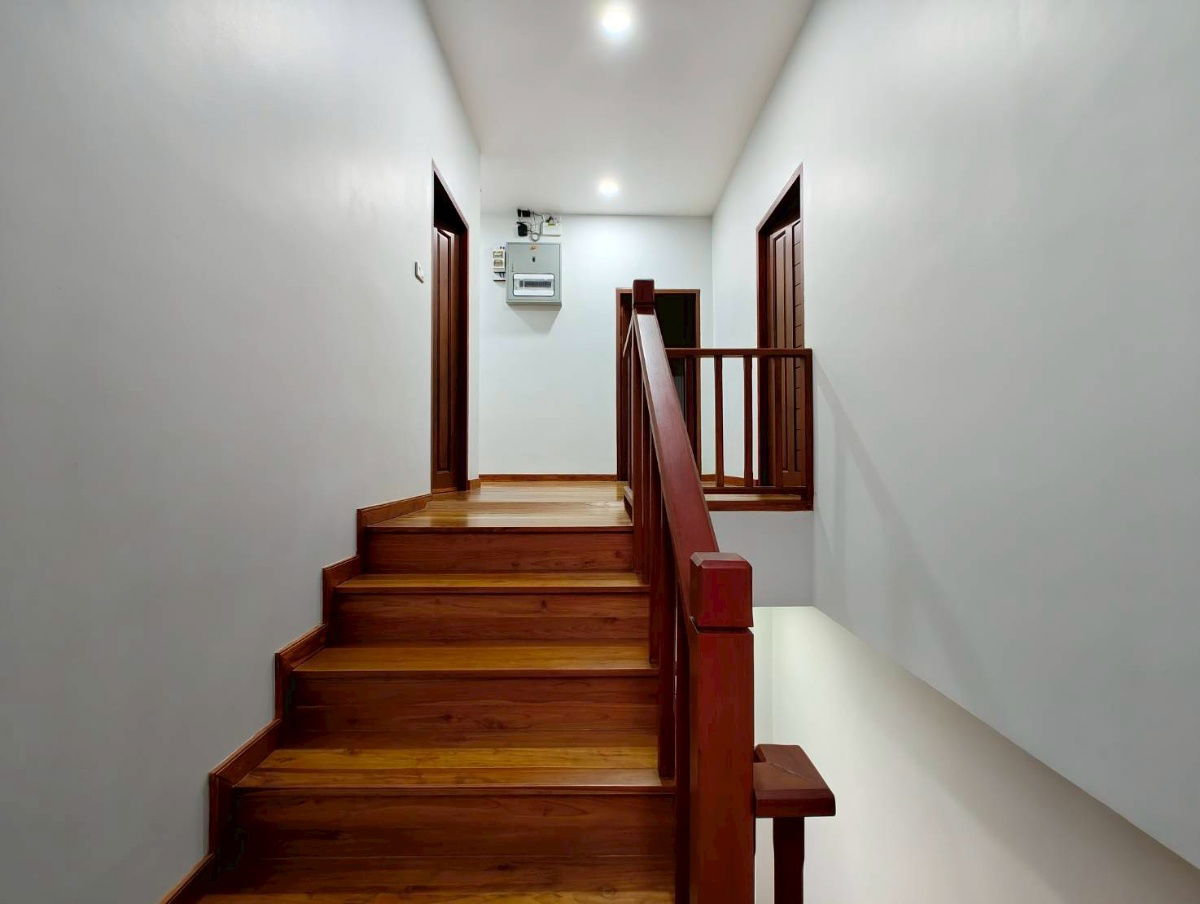 รูป ขายบ้านเดี่ยว โครงการบ้านกาสะลอง ดอนเมือง ถนนเทิดราชัน - รูปที่ 10/15